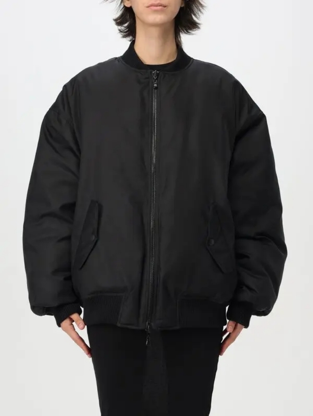 Deluc Kai Reversible Bomber Jacket